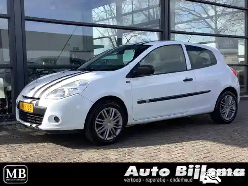 Renault Clio 1.2 16V 75 2012
