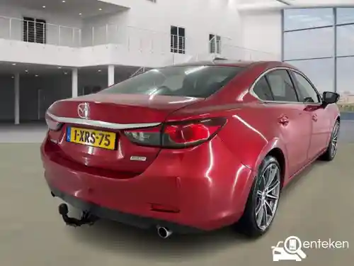 Mazda 6 2.2 SKYACTIV-D 150 i-ELOOP 2014