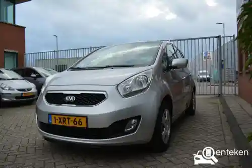 KIA Venga 1.6 2014