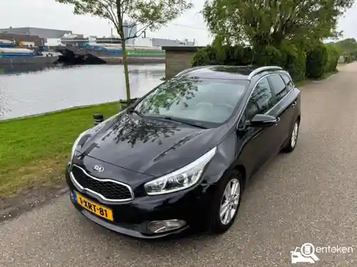 KIA cee´d Sportswagon 1.6 GDI ISG 2014