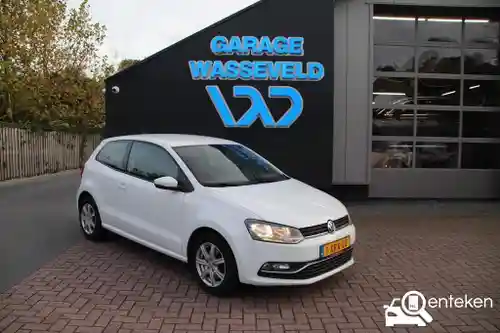 VW Polo 1.2 TSI BMT 2014
