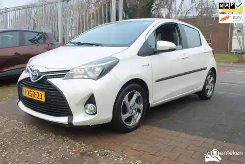 Toyota Yaris 1.5 Hybrid 2014