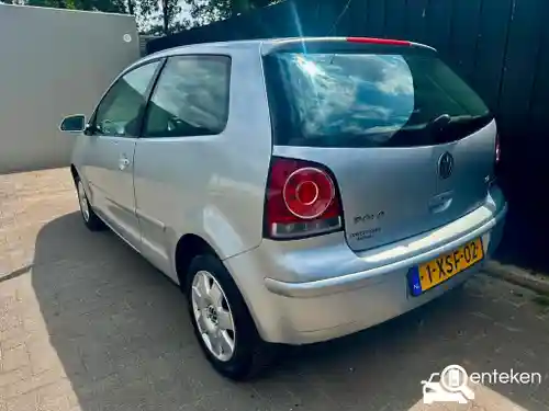 VW Polo 1.2 2005