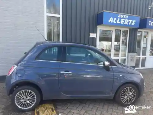 Fiat 500 0.9 8V TwinAir p 2013