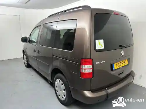 VW Bedrijfswagens Caddy Maxi 1.6 TDI BMT 2011