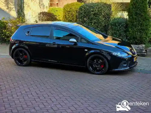 SEAT Leon 2.0T FSI 2009