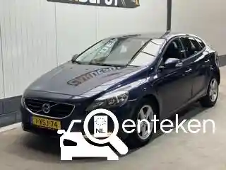 Volvo V40 D2 ECO 2014