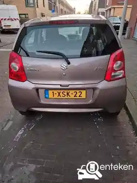 Suzuki Alto 1.0 2011
