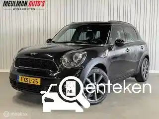 MINI Countryman Cooper S 2015