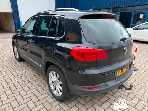 VW Tiguan 2.0 TDI BMT 2014