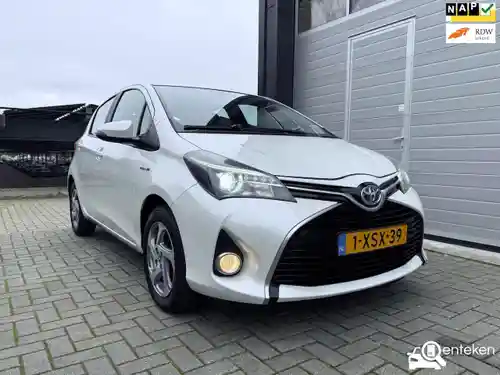 Toyota Yaris 1.5 Hybrid 2014