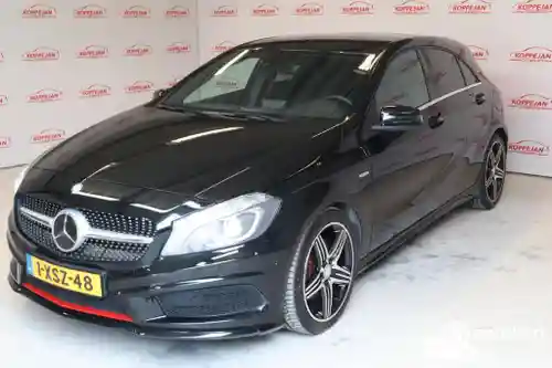 Mercedes-Benz A 250 Sport 2013