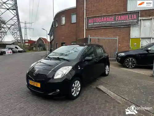 Toyota Yaris 1.4 D-4D 2008