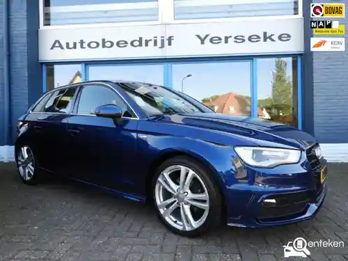 Audi A3 Sportback 1.2 TFSI 2014