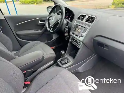 VW Polo 1.2 TSI BMT 2014