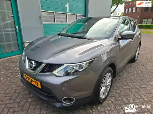 Nissan Qashqai 1.2 DIG-T 2014