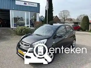 KIA Picanto 1.0 2015