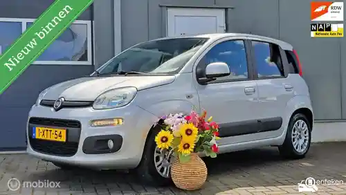Fiat Panda 0.9 8V Twinair Turbo p 2014