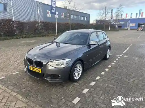 BMW 116i 2014