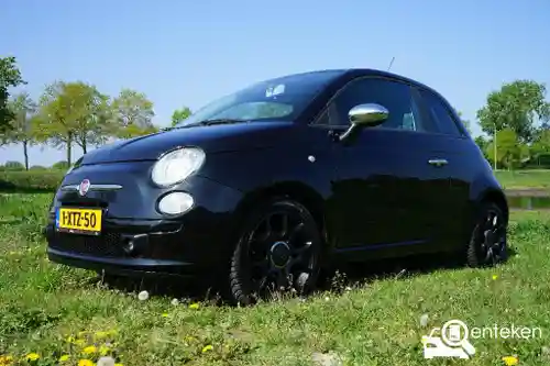 Fiat 500 1.2 8V 2008