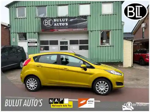 Ford Fiesta 1.0 2014
