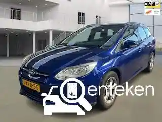 Ford Focus Turnier 1.0 EcoBoost 2014