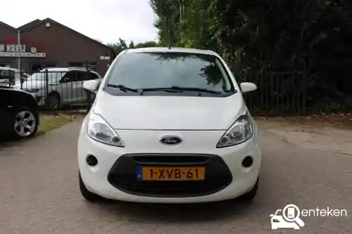 Ford Ka 1.2 2014