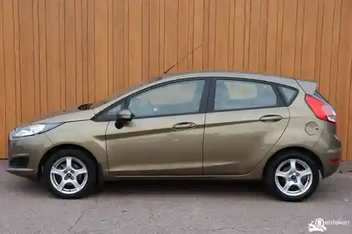 Ford Fiesta 1.0 2014