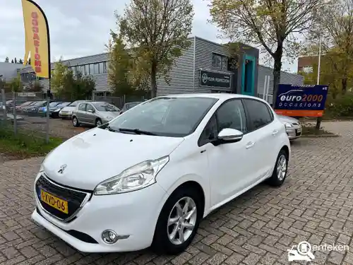 Peugeot 208 1.2 PureTech 82 2014