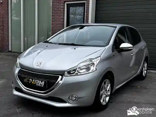 Peugeot 208 1.2 PureTech 82 2014