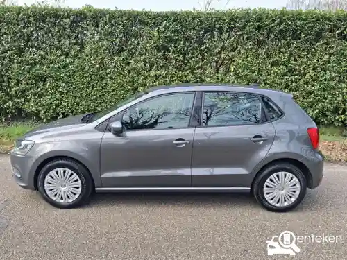 VW Polo 1.2 TSI BMT 2014