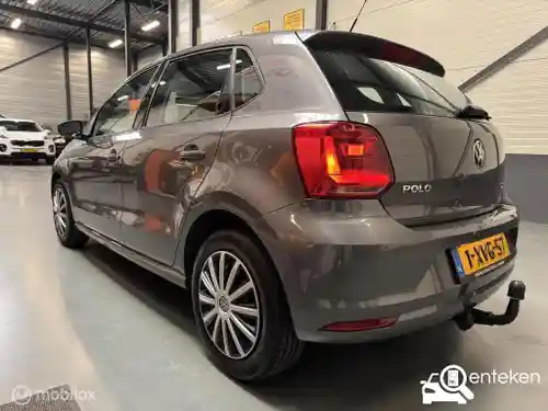 VW Polo 1.0 BMT 2014