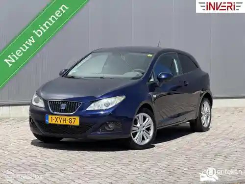 SEAT Ibiza SC 1.6 16V 2009