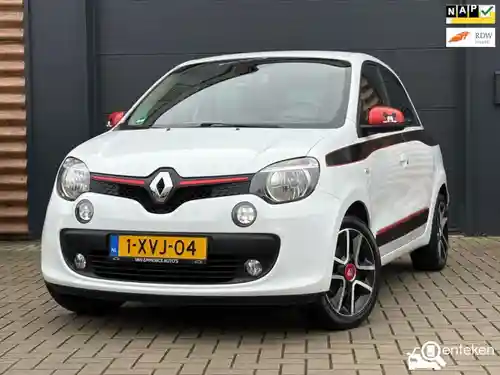 Renault Twingo ENERGY TCe 90 2014