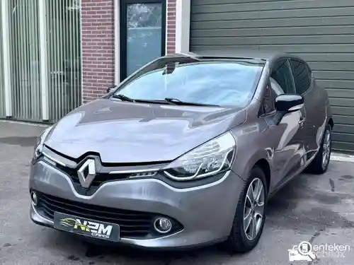 Renault Clio ENERGY TCe 90 2014