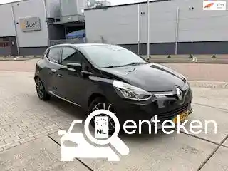 Renault Clio TCe 120 2014