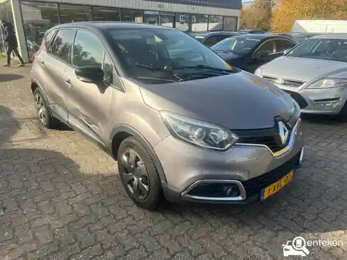 Renault Captur ENERGY TCe 90 2014