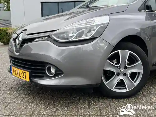 Renault Clio ENERGY TCe 90 2014