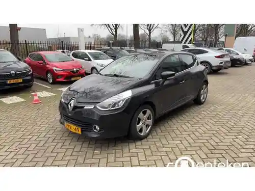 Renault Clio ENERGY TCe 90 2014