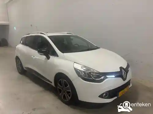 Renault Clio Grandtour ENERGY TCe 90 2014