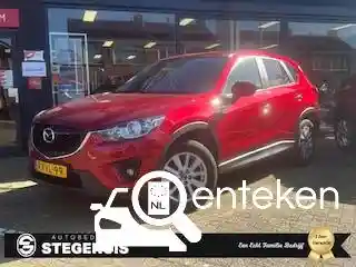 Mazda CX-5 2.0 SKYACTIV-G 165 2014