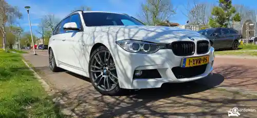 BMW 320i Touring 2014