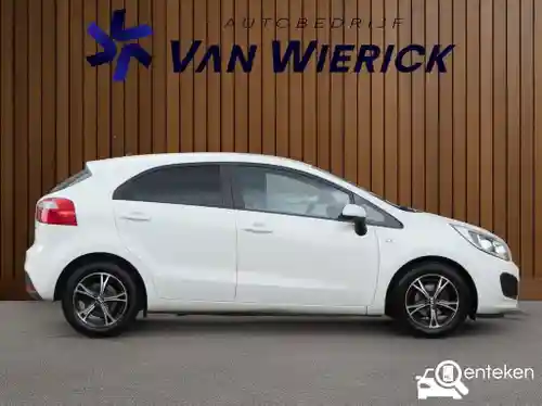 KIA Rio 1.2 ISG 2015