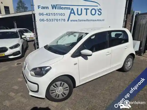 VW up! 1.0 BMT 2014