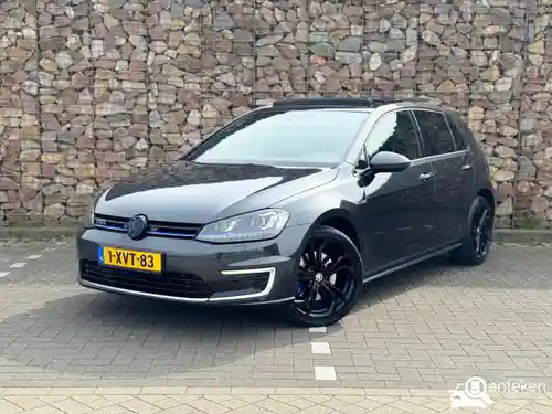 VW Golf GTE 2014