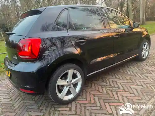 VW Polo 1.2 TSI BMT 2014