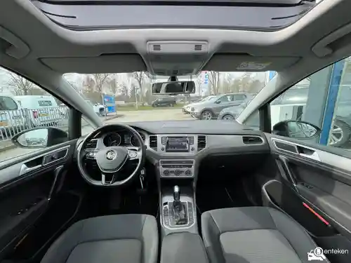 VW Golf Sportsvan 1.2 TSI BMT 2014
