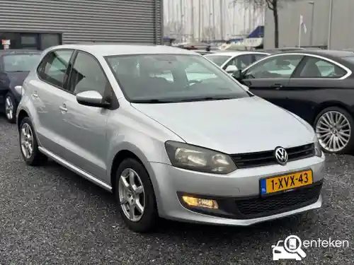 VW Polo 1.2 TSI BMT 2013