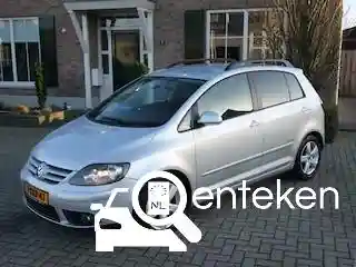 VW Golf Plus 1.4 TSI 2008