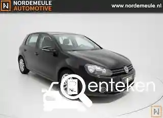 VW Golf 2.0 TDI 2009